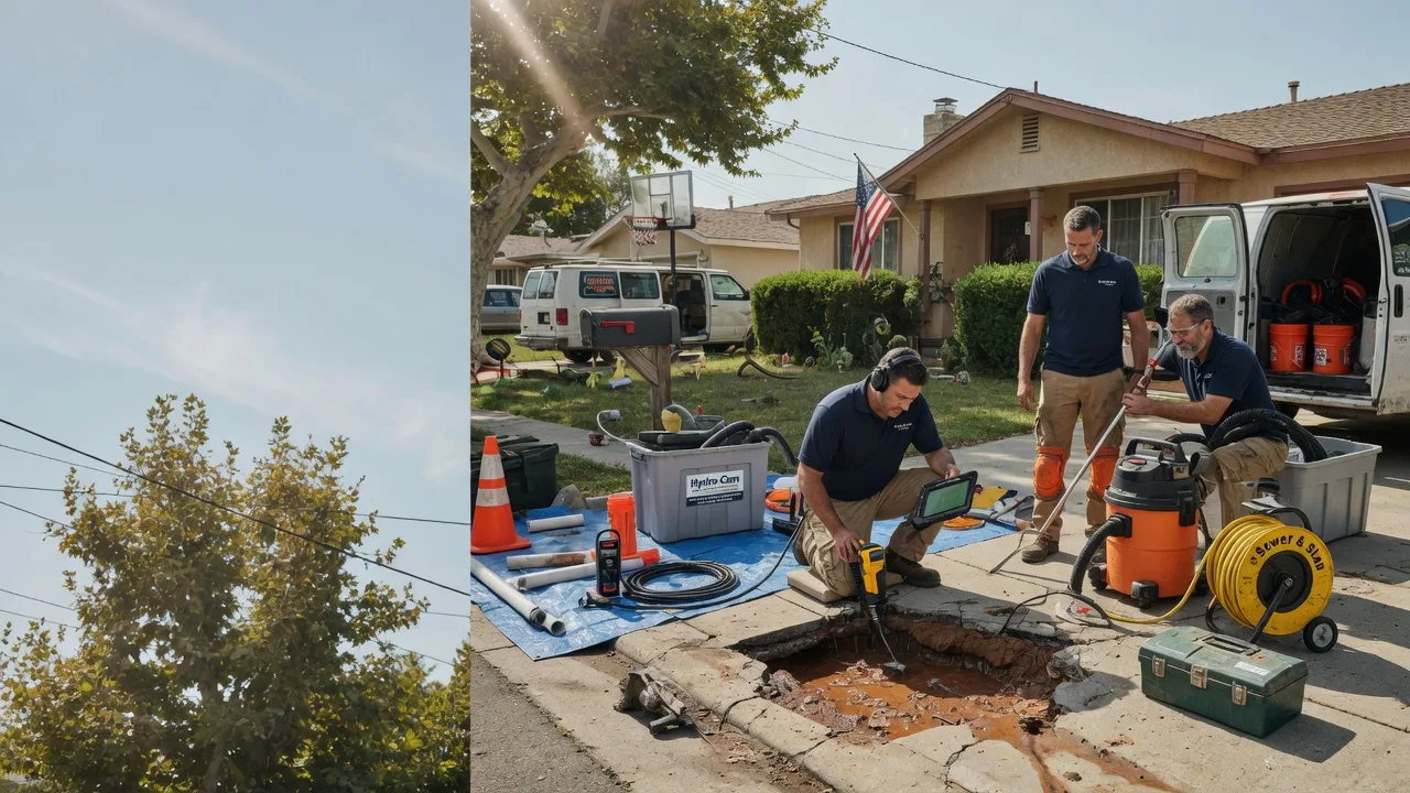 Slab Leak Repair in North Dakota near me